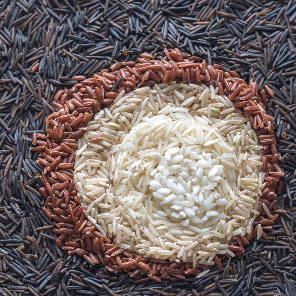 Conheça os diferentes tipos de arroz e suas características