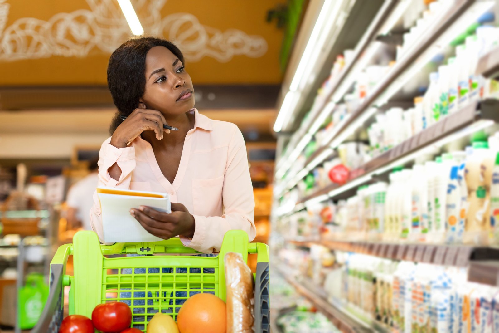 6 Passos Para Economizar Nas Compras De Supermercado - São João Alimentos