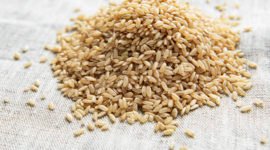 benefícios do arroz integral