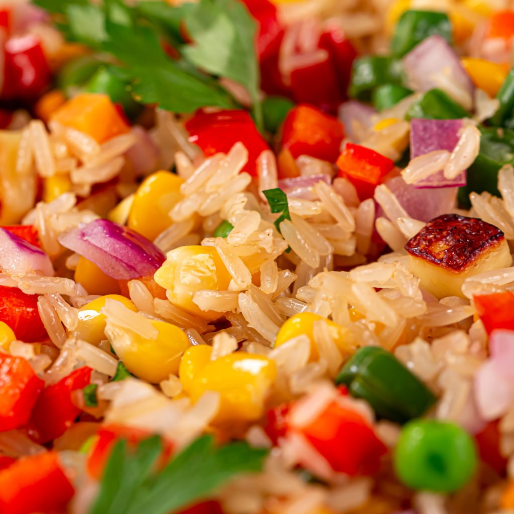 arroz de festa