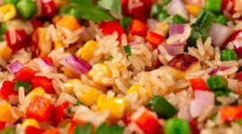 arroz de festa