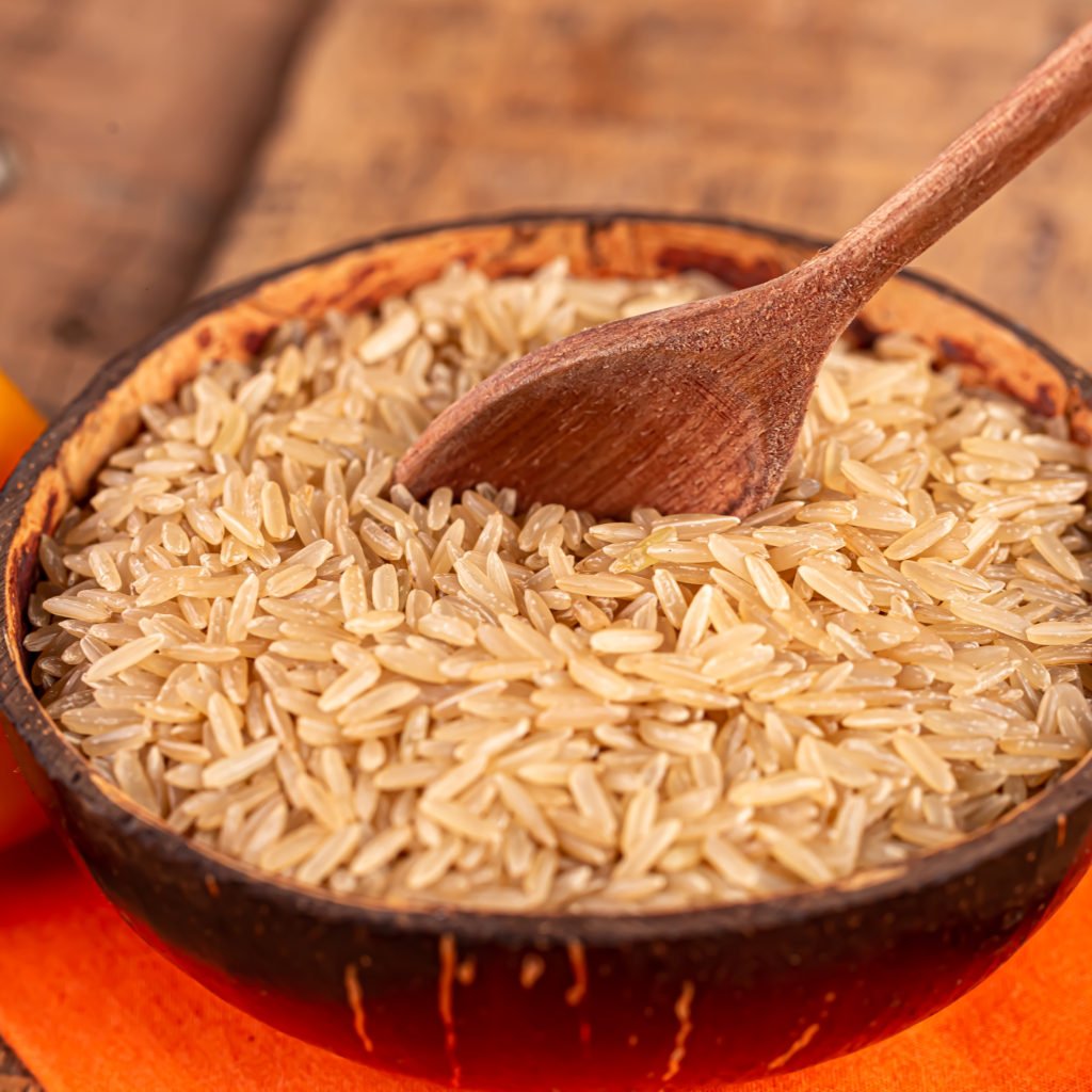 arroz intergral