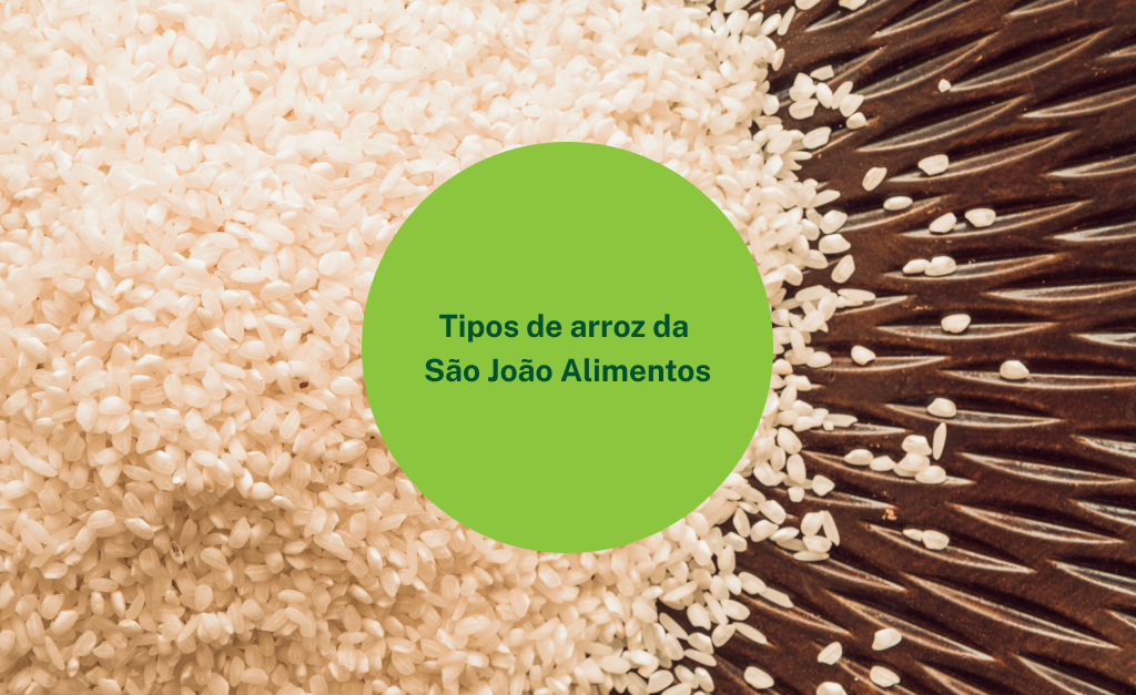 Tipos de arroz