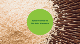 Tipos de arroz