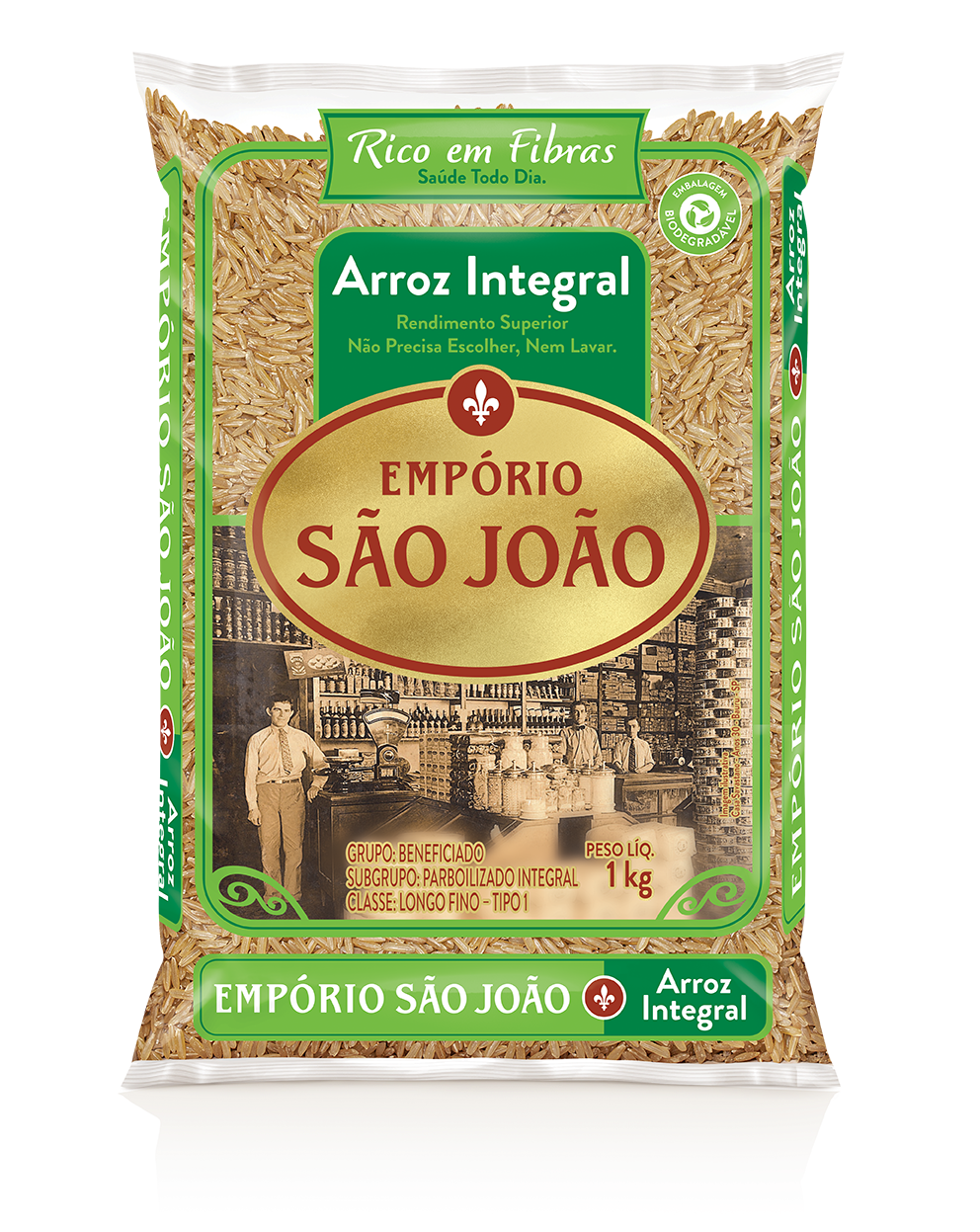 arroz integral emporio 