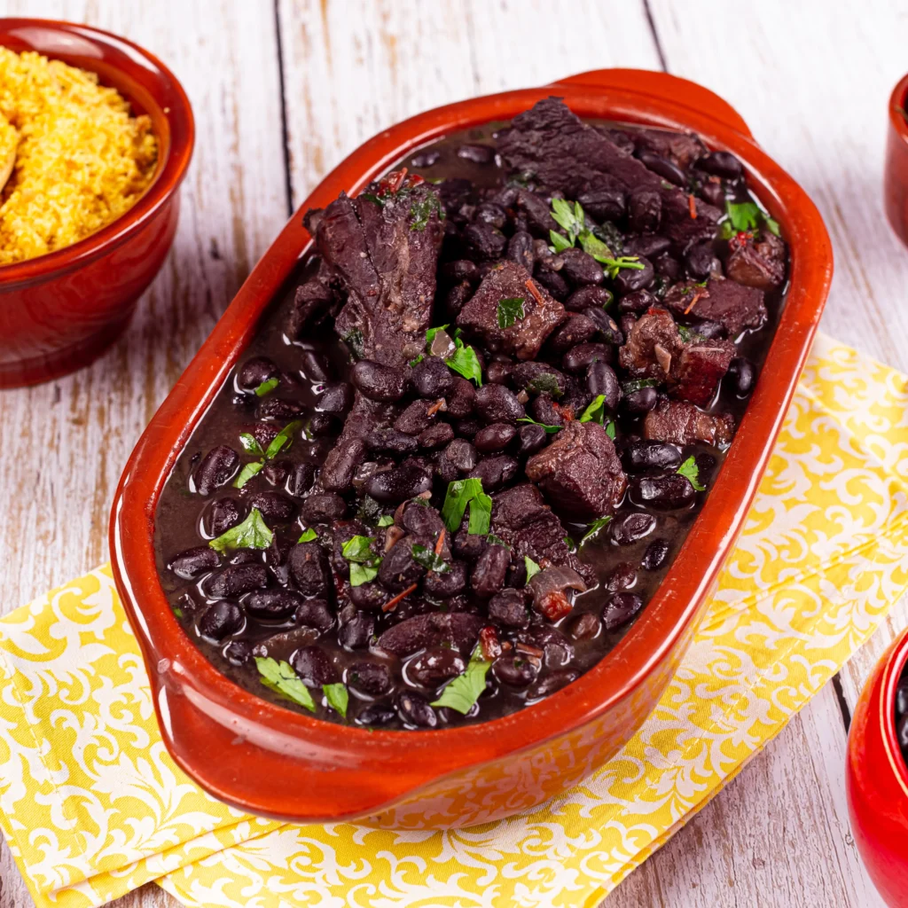 feijoada light